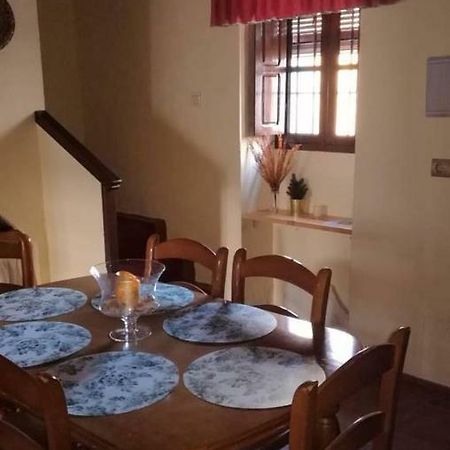 Villanueva del Rosario La Casita De Piedra 빌라 외부 사진