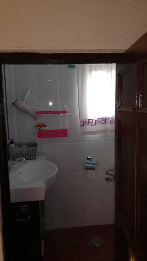 Villanueva del Rosario La Casita De Piedra 빌라 외부 사진