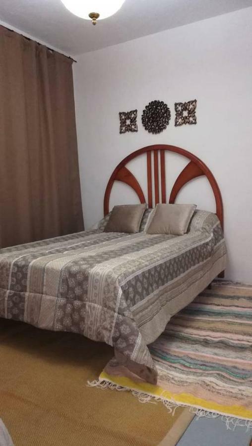Villanueva del Rosario La Casita De Piedra 빌라 외부 사진