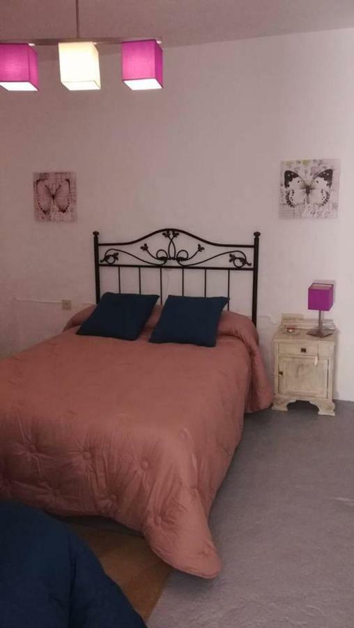 Villanueva del Rosario La Casita De Piedra 빌라 외부 사진