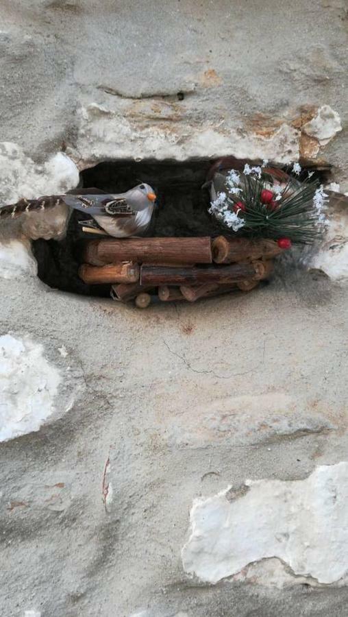 Villanueva del Rosario La Casita De Piedra 빌라 외부 사진