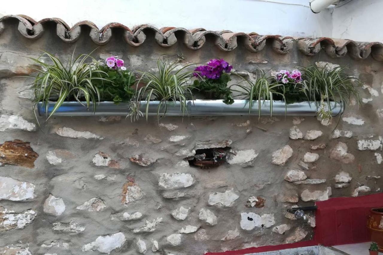 Villanueva del Rosario La Casita De Piedra 빌라 외부 사진