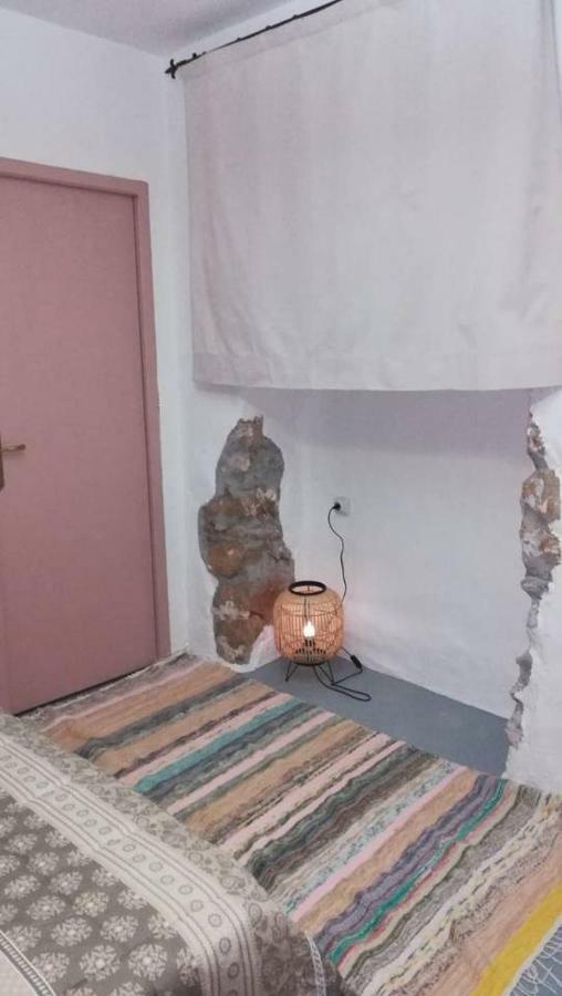 Villanueva del Rosario La Casita De Piedra 빌라 외부 사진