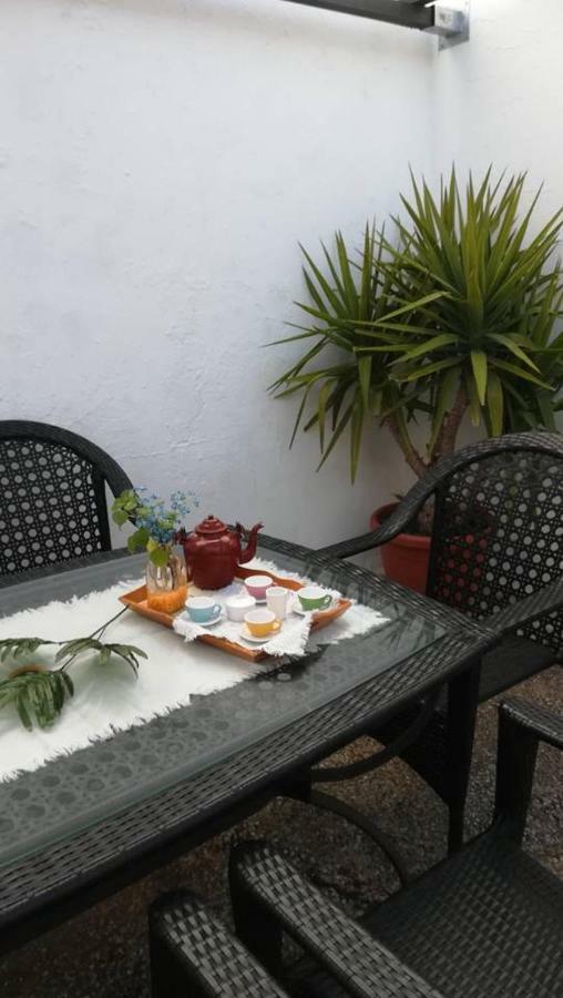 Villanueva del Rosario La Casita De Piedra 빌라 외부 사진