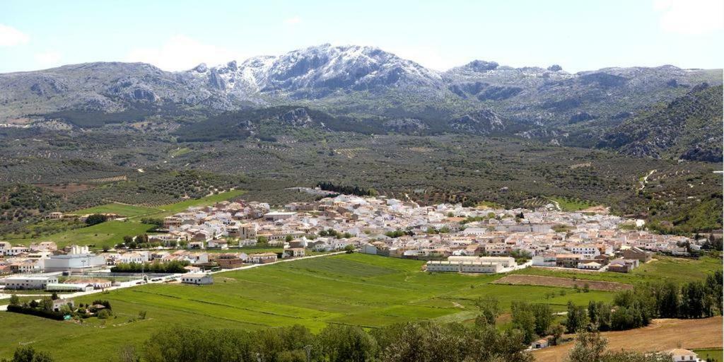 Villanueva del Rosario La Casita De Piedra 빌라 외부 사진