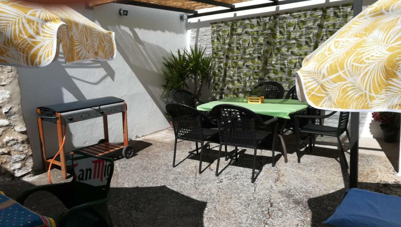 Villanueva del Rosario La Casita De Piedra 빌라 외부 사진
