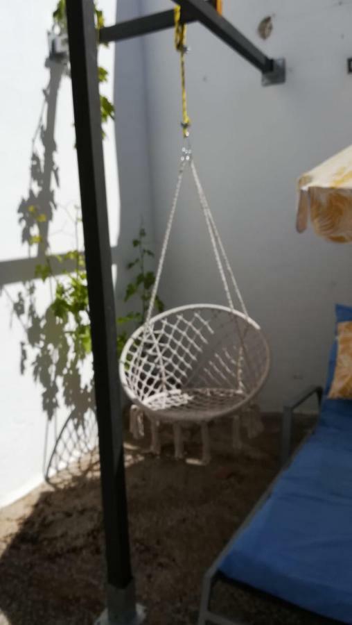 Villanueva del Rosario La Casita De Piedra 빌라 외부 사진